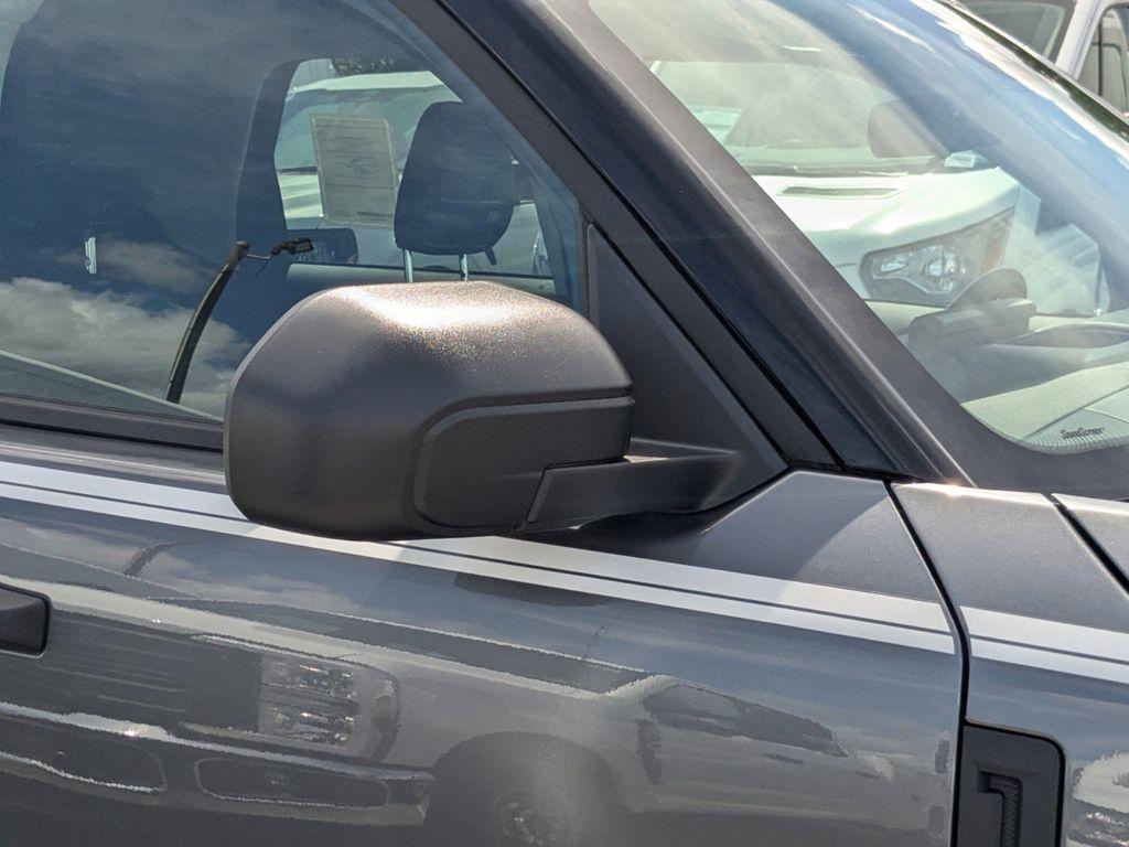 new 2025 Ford Bronco Sport car, priced at $32,990