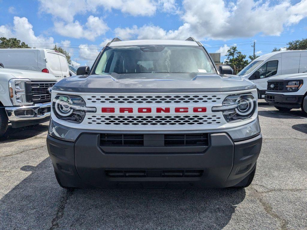 new 2025 Ford Bronco Sport car, priced at $32,990