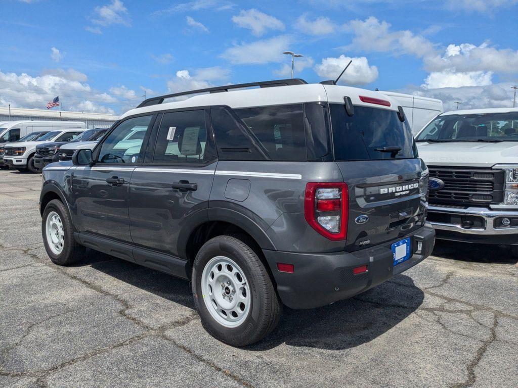 new 2025 Ford Bronco Sport car, priced at $32,990