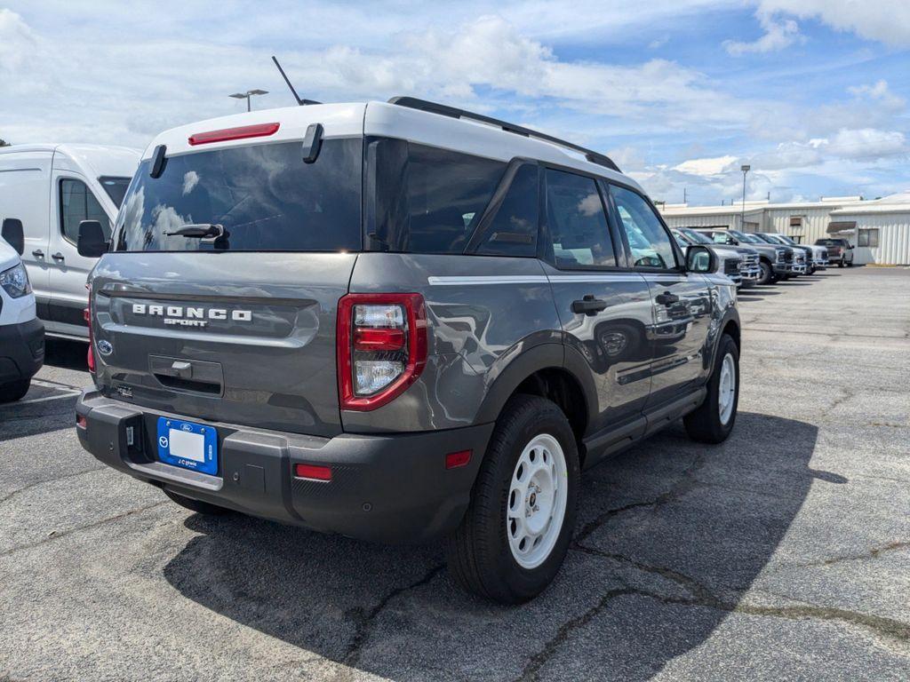 new 2025 Ford Bronco Sport car, priced at $32,990