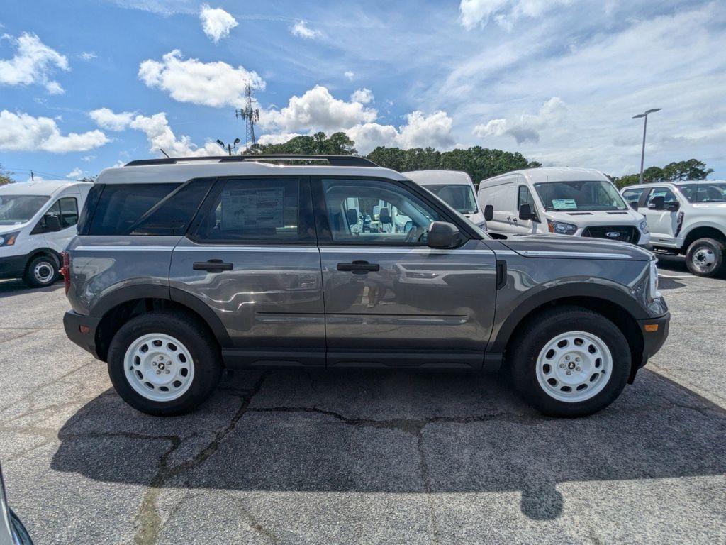 new 2025 Ford Bronco Sport car, priced at $32,990
