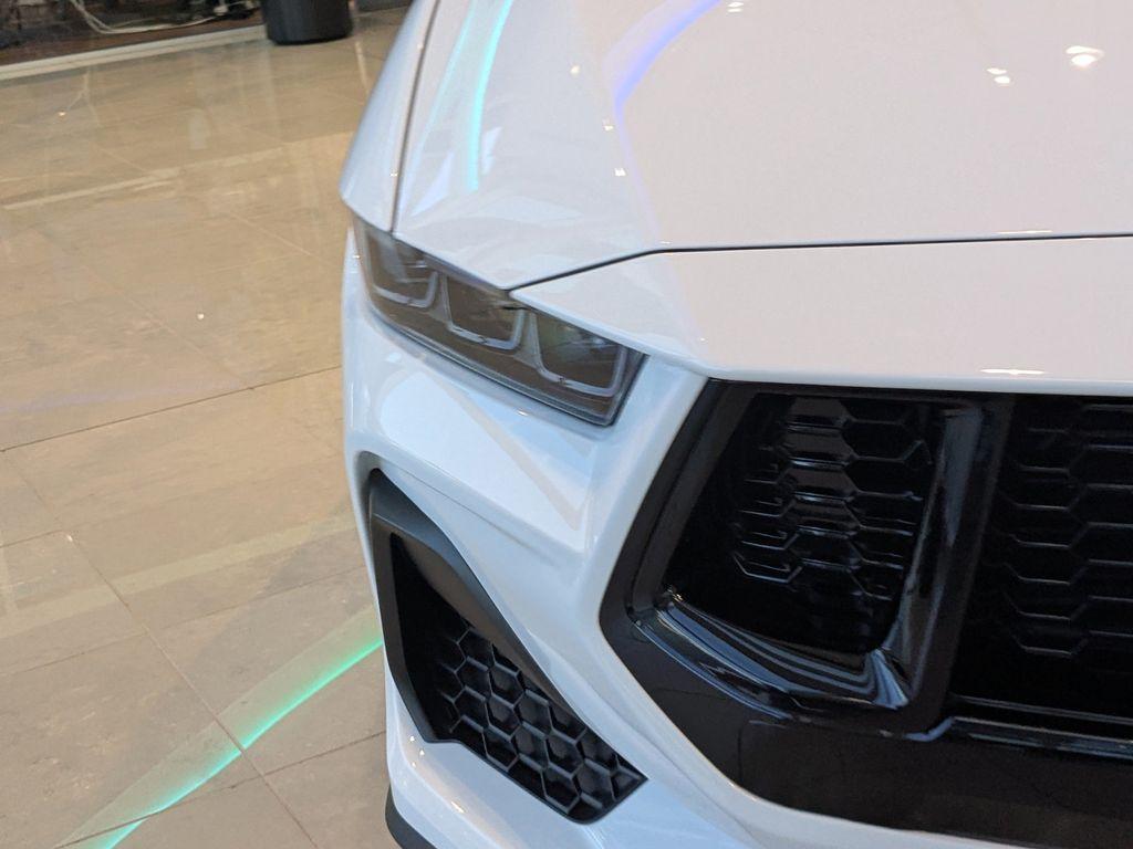 new 2025 Ford Mustang car, priced at $60,620