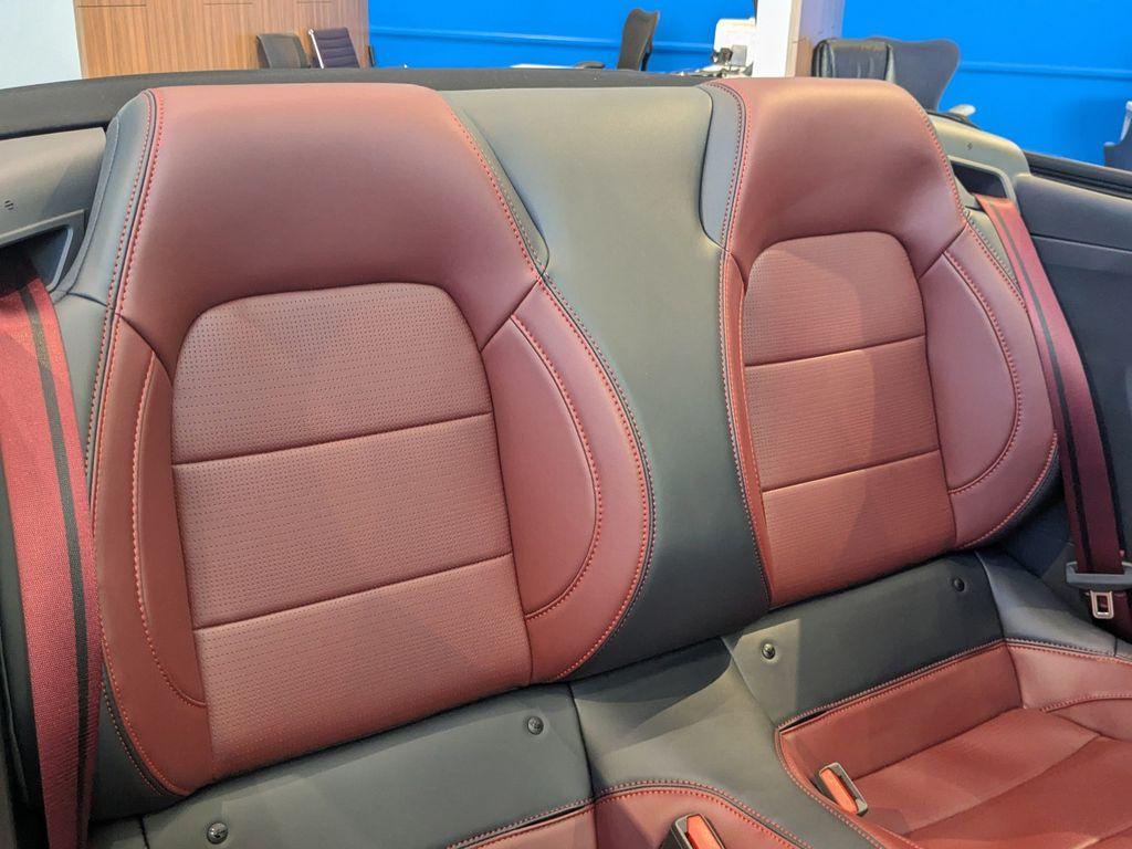 new 2025 Ford Mustang car, priced at $60,620