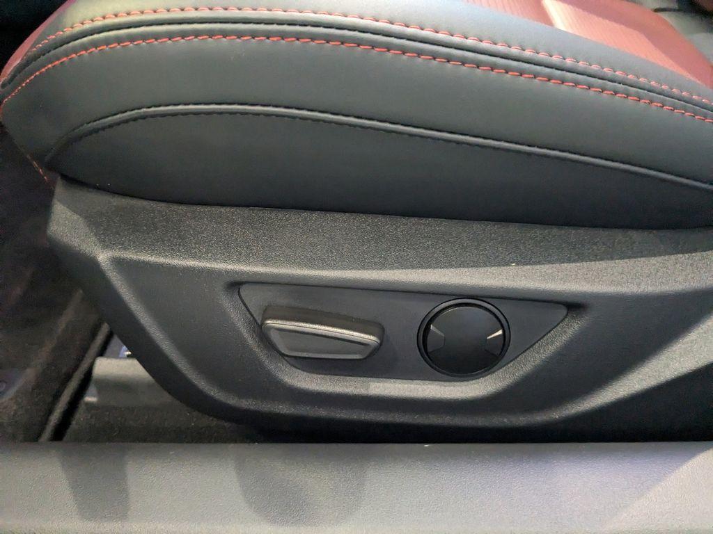 new 2025 Ford Mustang car, priced at $60,620