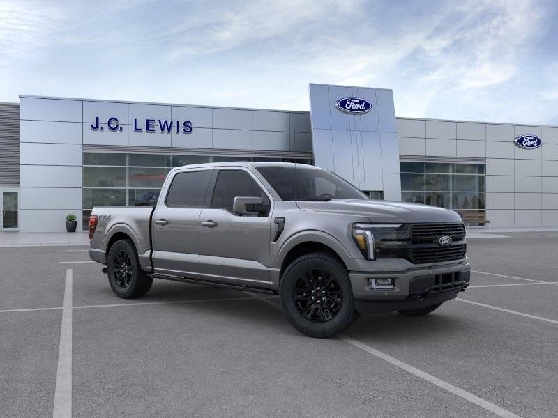 new 2024 Ford F-150 car, priced at $84,120