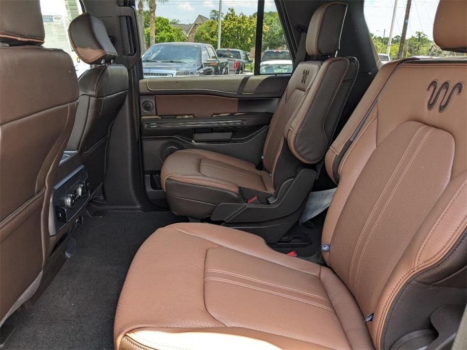 new 2024 Ford Expedition car, priced at $84,655