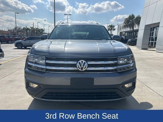 used 2019 Volkswagen Atlas car, priced at $21,500