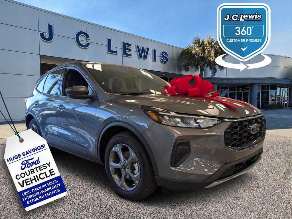 new 2025 Ford Escape car, priced at $26,475