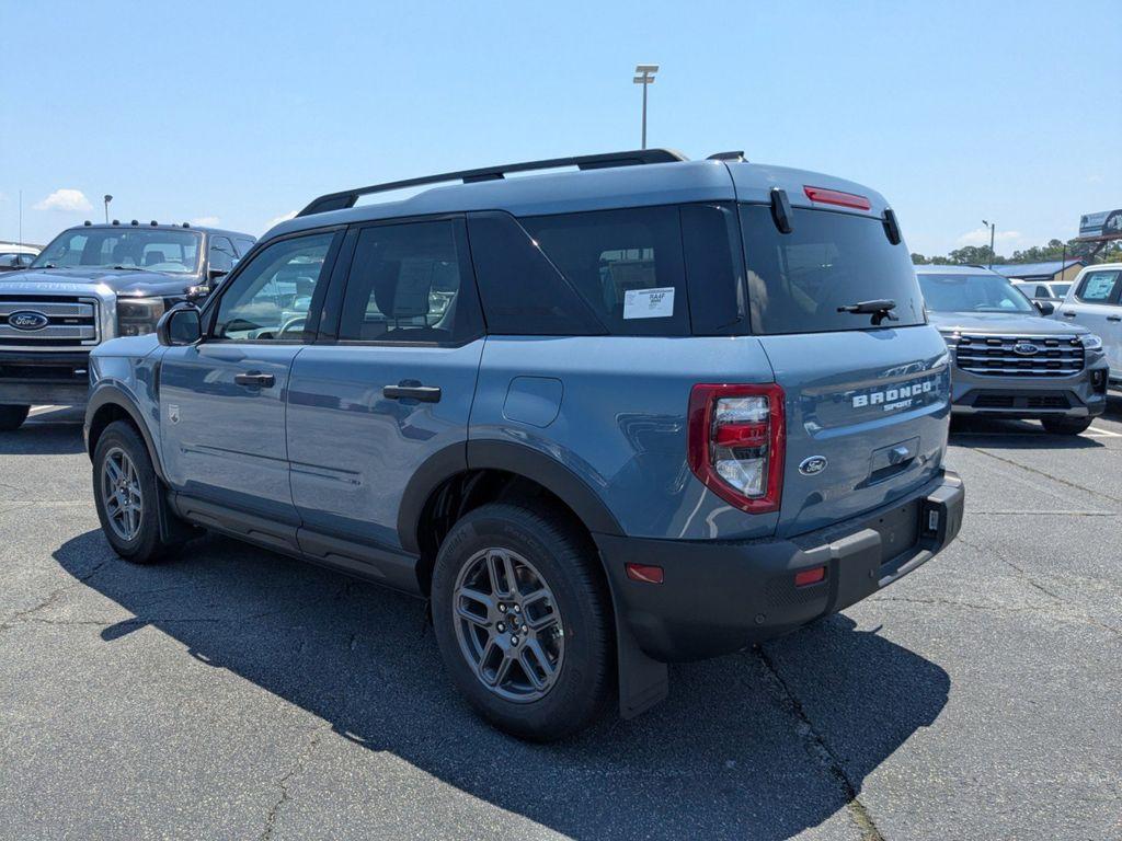 new 2025 Ford Bronco Sport car, priced at $30,600