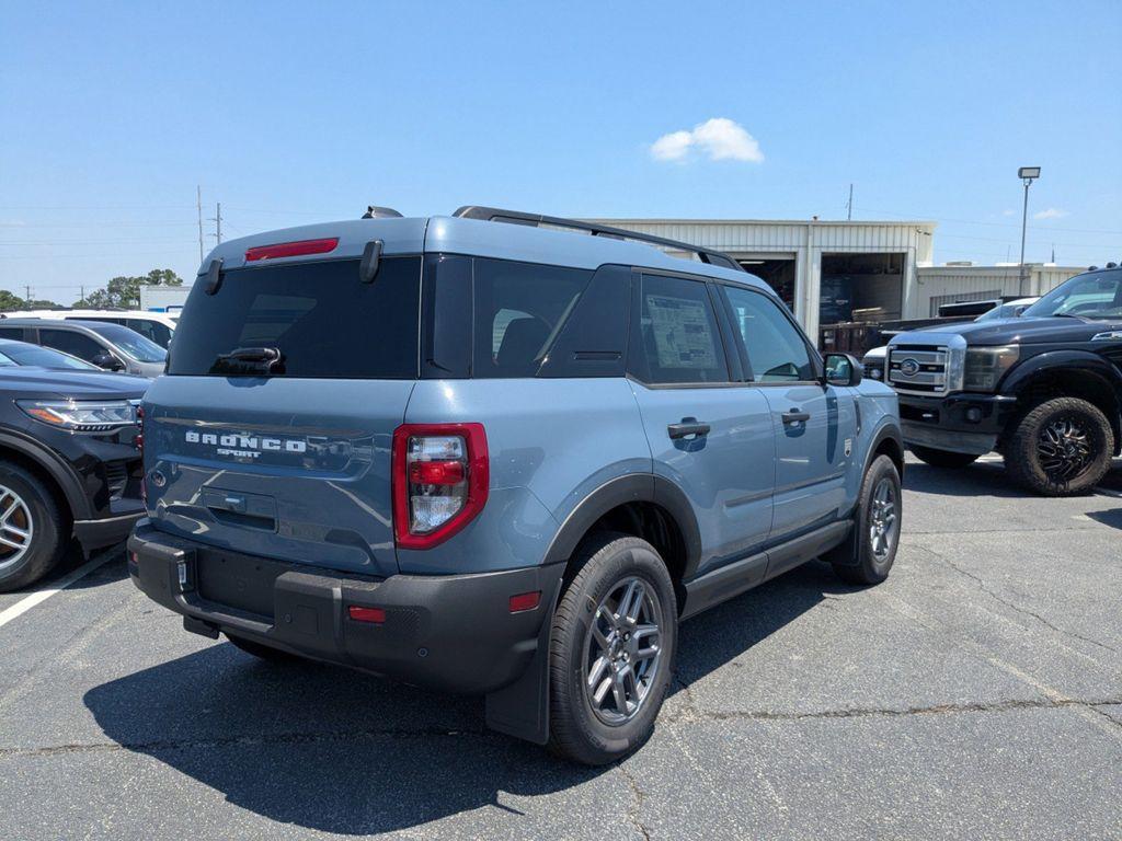 new 2025 Ford Bronco Sport car, priced at $30,600