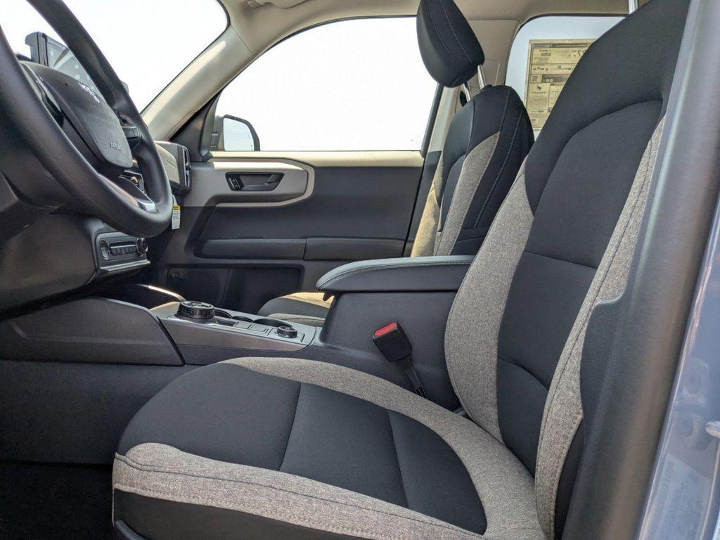 new 2025 Ford Bronco Sport car, priced at $30,600