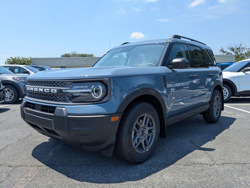 new 2025 Ford Bronco Sport car, priced at $30,600