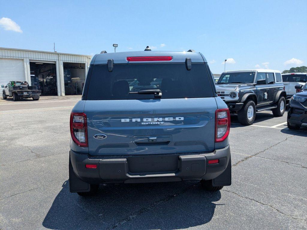 new 2025 Ford Bronco Sport car, priced at $30,600