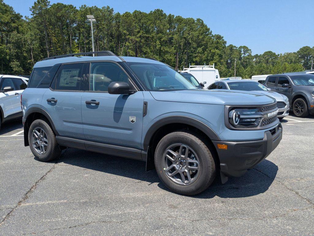 new 2025 Ford Bronco Sport car, priced at $30,600