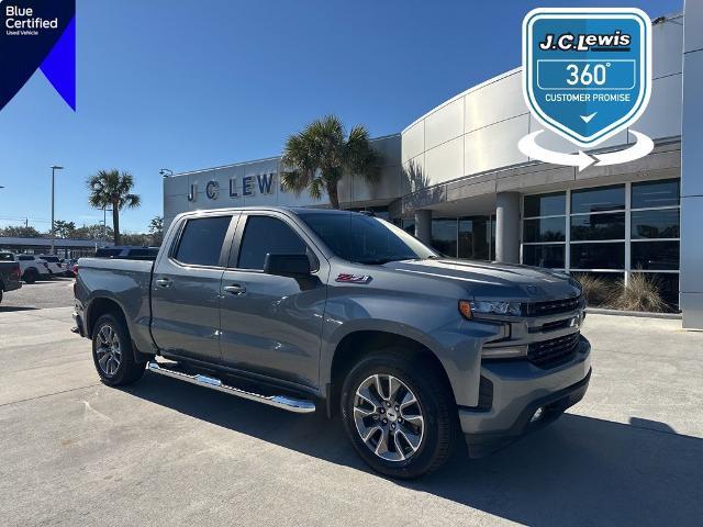 used 2020 Chevrolet Silverado 1500 car, priced at $38,000