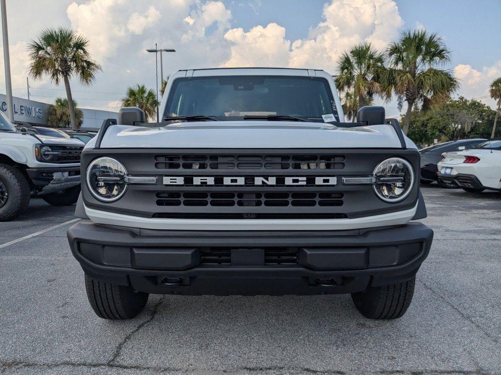 new 2025 Ford Bronco car, priced at $39,785
