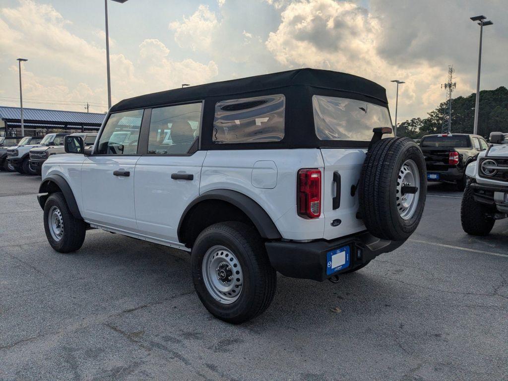 new 2025 Ford Bronco car, priced at $39,785