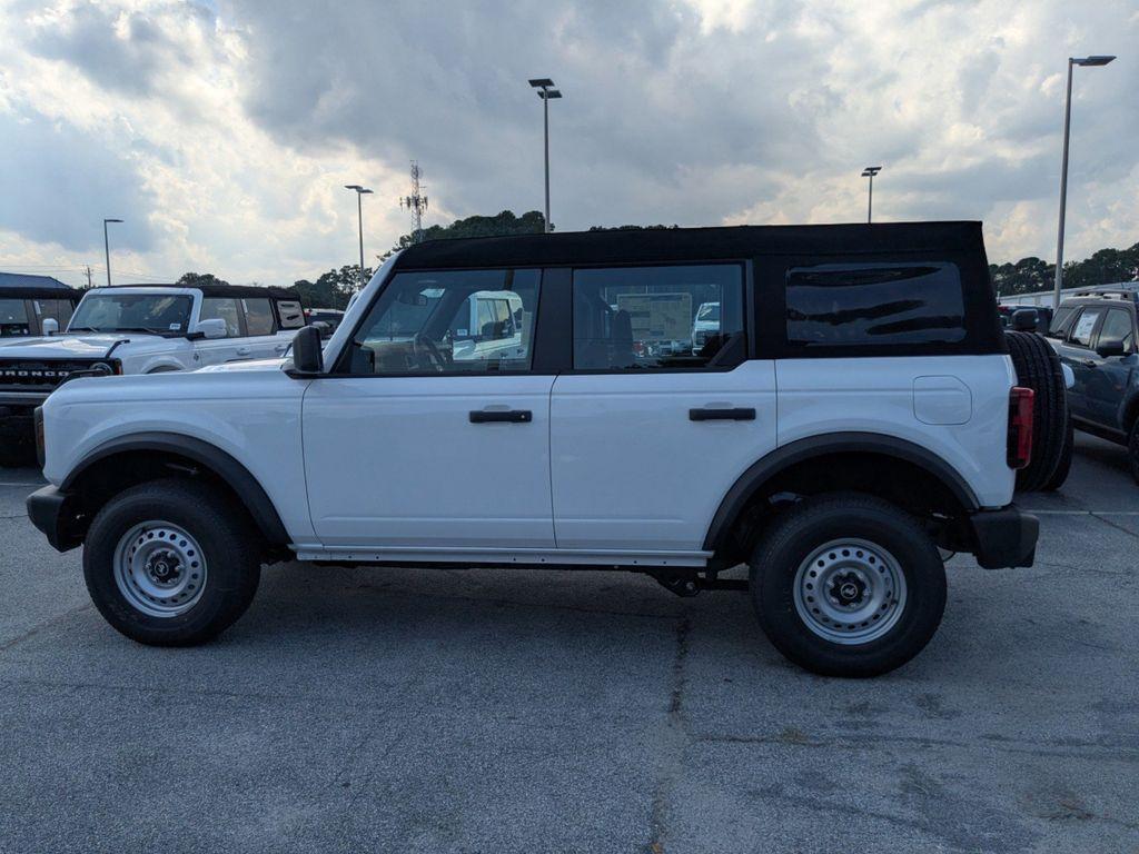 new 2025 Ford Bronco car, priced at $39,785