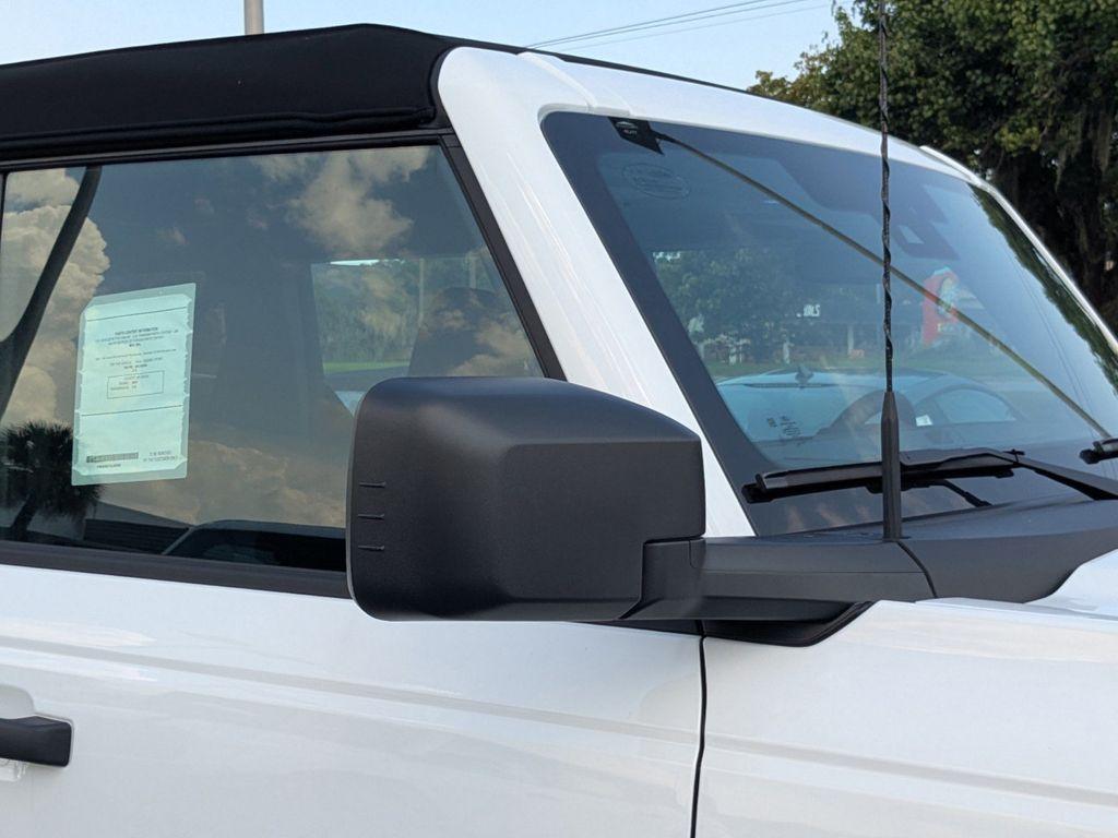 new 2025 Ford Bronco car, priced at $39,785