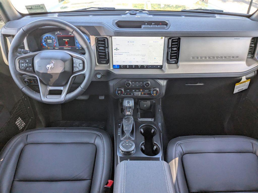 new 2025 Ford Bronco car, priced at $54,290