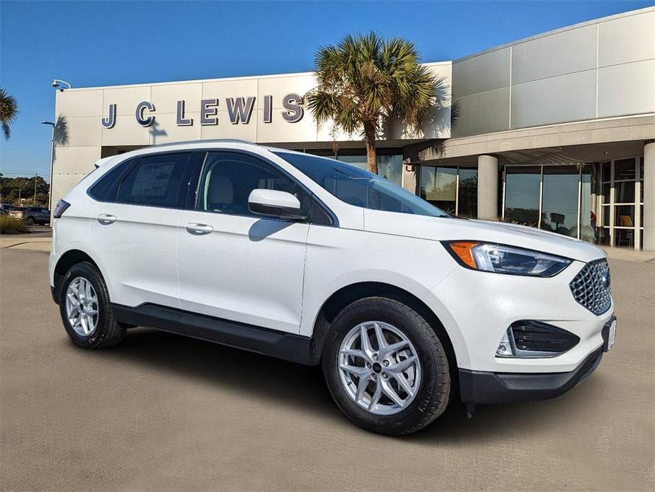 new 2024 Ford Edge car, priced at $43,770