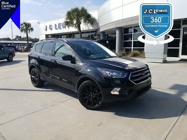 used 2019 Ford Escape car, priced at $16,500