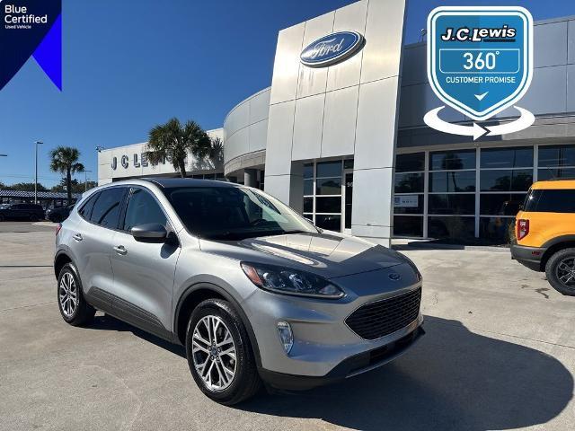 used 2022 Ford Escape car, priced at $24,000