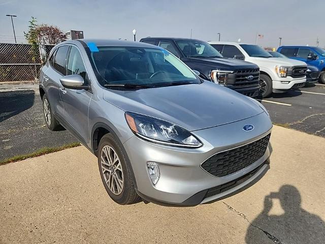 used 2022 Ford Escape car, priced at $24,000