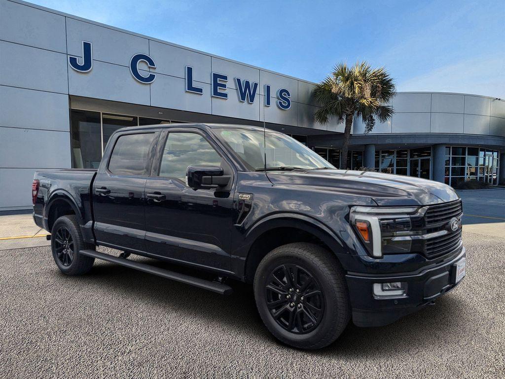 new 2025 Ford F-150 car, priced at $83,117