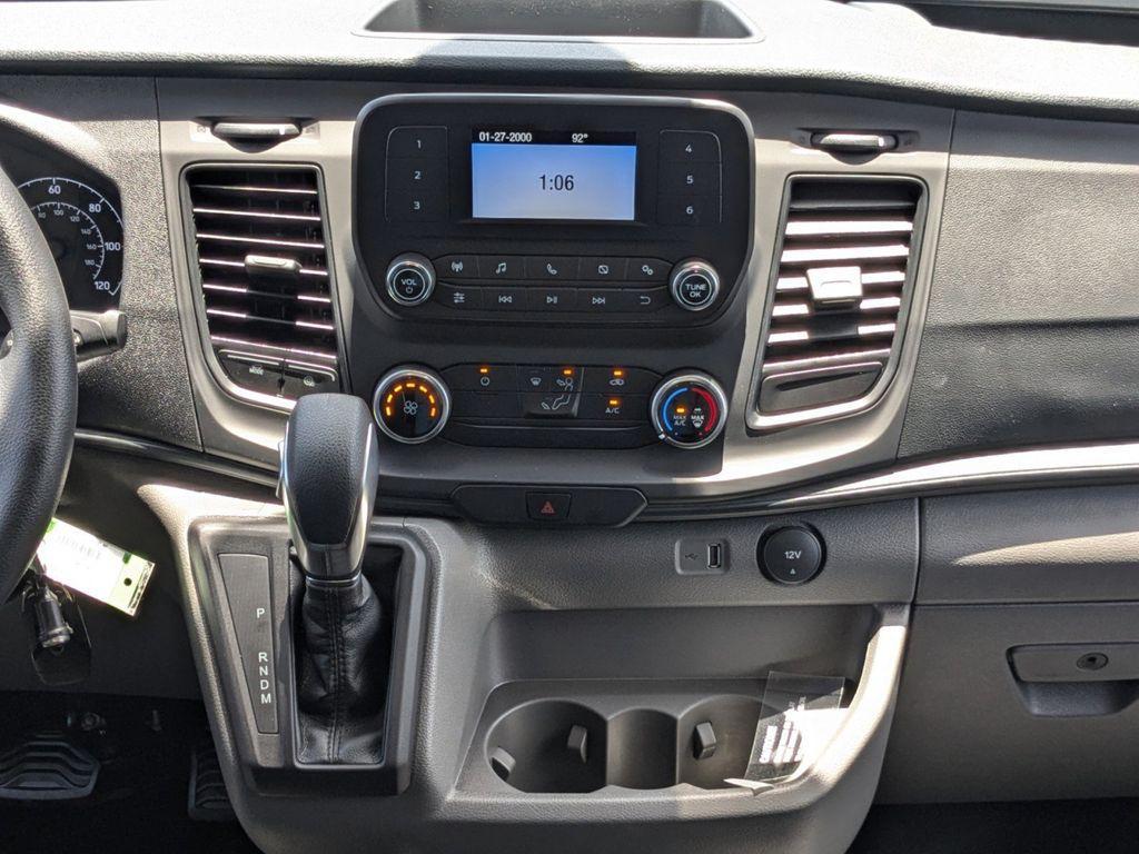 new 2025 Ford Transit-150 car, priced at $46,480