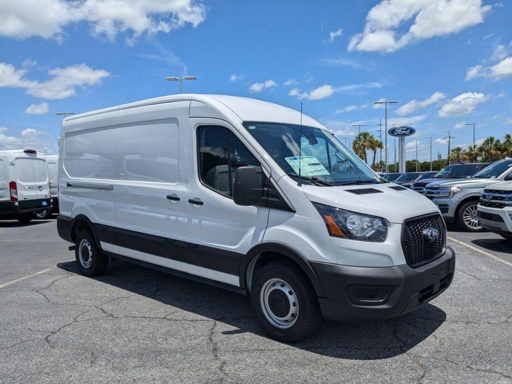 new 2025 Ford Transit-150 car, priced at $46,480
