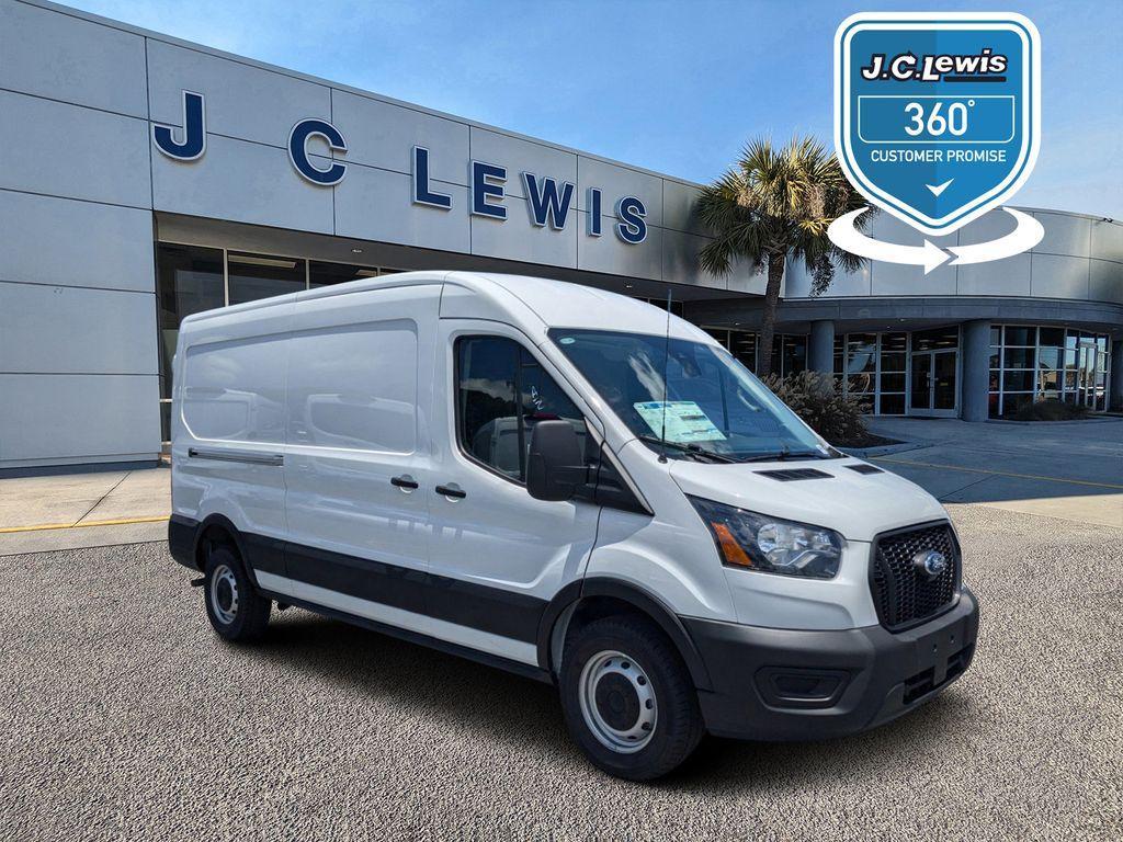 new 2025 Ford Transit-150 car, priced at $46,480