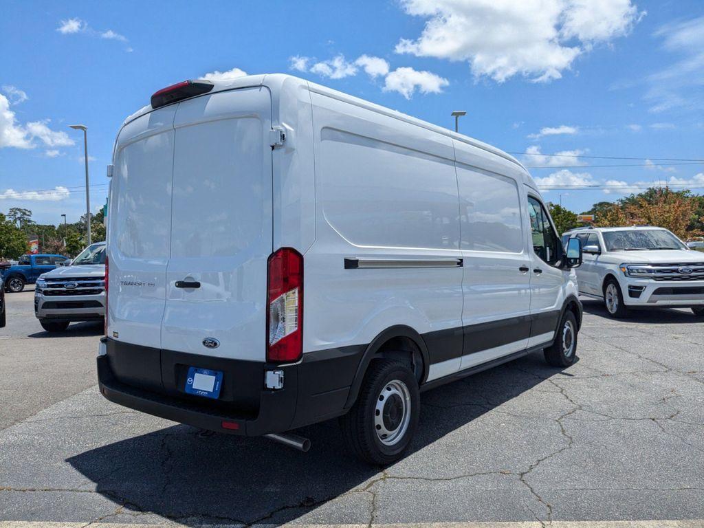 new 2025 Ford Transit-150 car, priced at $46,480