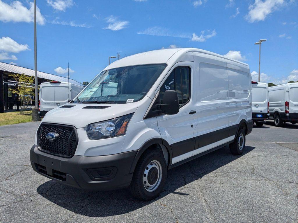 new 2025 Ford Transit-150 car, priced at $46,480