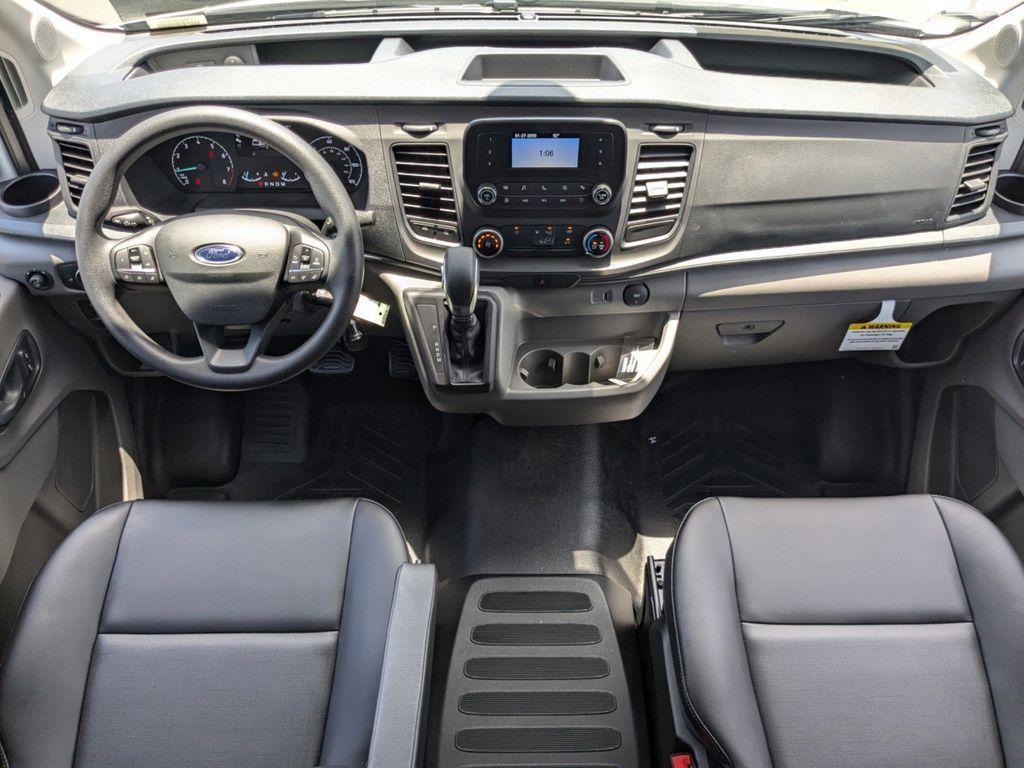 new 2025 Ford Transit-150 car, priced at $46,480