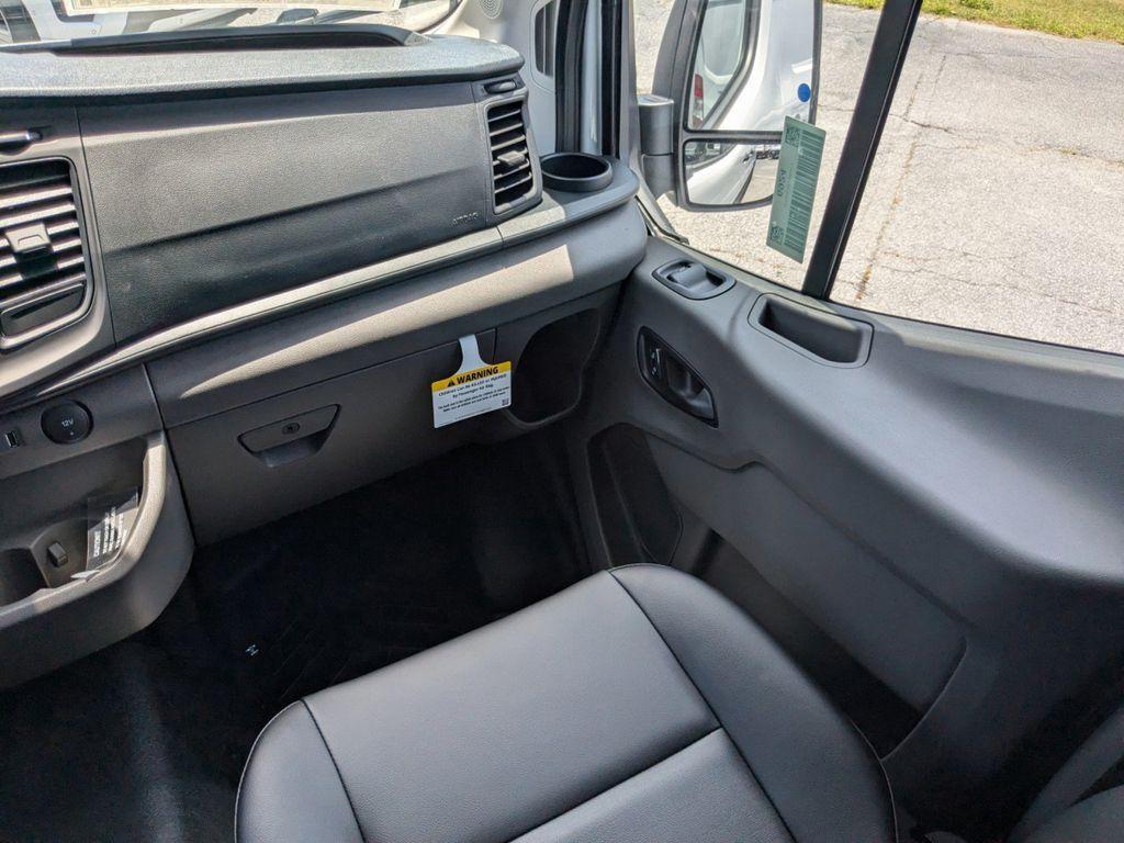 new 2025 Ford Transit-150 car, priced at $46,480
