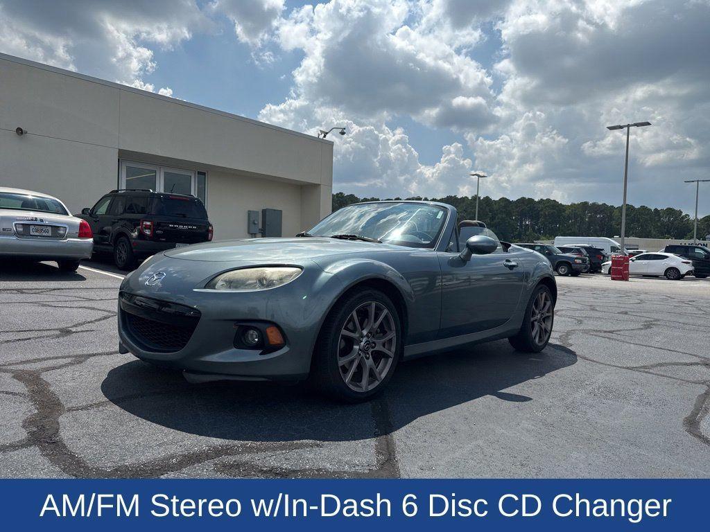 used 2013 Mazda MX-5 Miata car, priced at $13,900