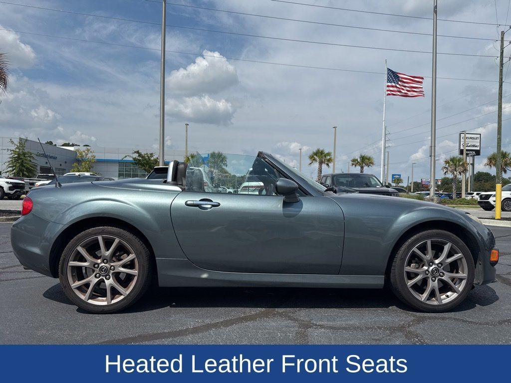used 2013 Mazda MX-5 Miata car, priced at $13,900