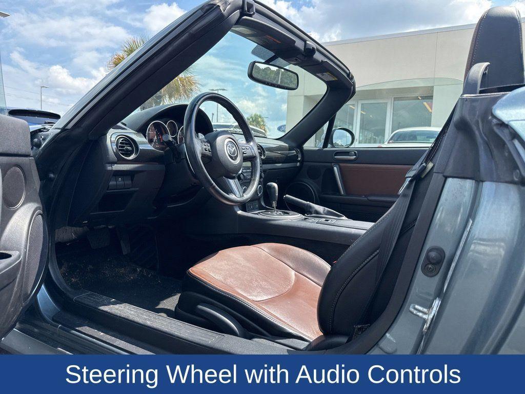 used 2013 Mazda MX-5 Miata car, priced at $13,900