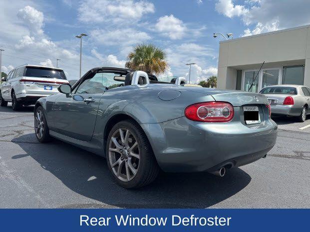 used 2013 Mazda MX-5 Miata car, priced at $13,900