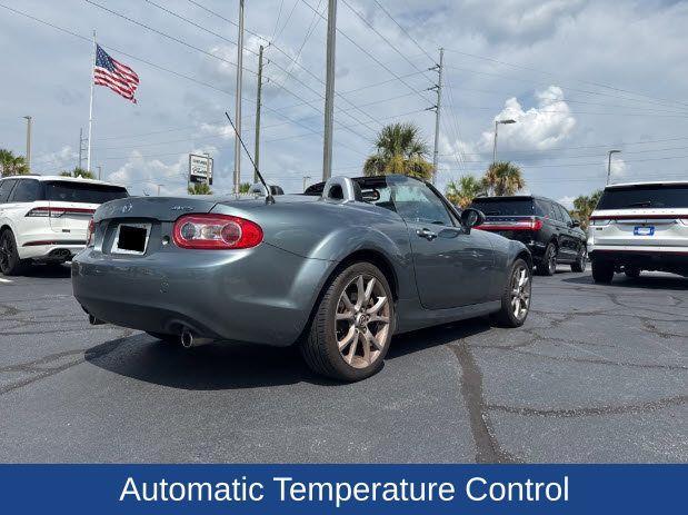 used 2013 Mazda MX-5 Miata car, priced at $13,900