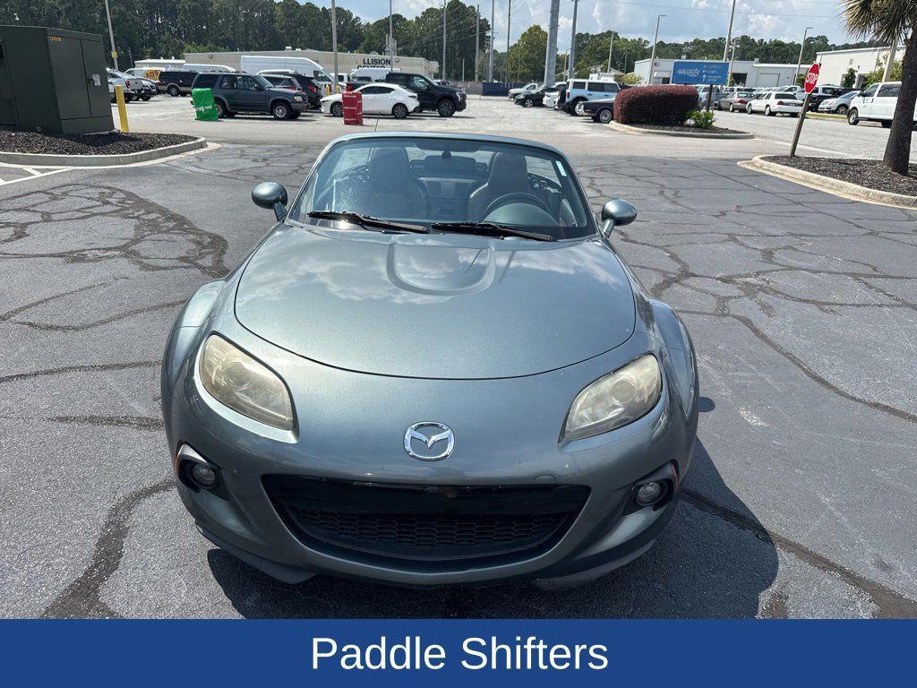 used 2013 Mazda MX-5 Miata car, priced at $13,900