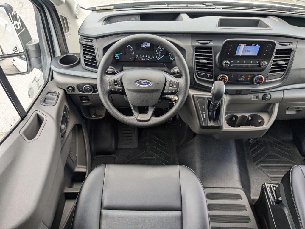 new 2025 Ford Transit-250 car, priced at $49,160