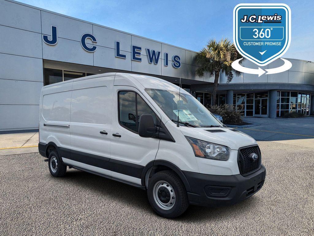 new 2025 Ford Transit-250 car, priced at $49,160