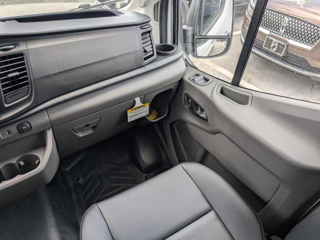 new 2025 Ford Transit-250 car, priced at $49,160