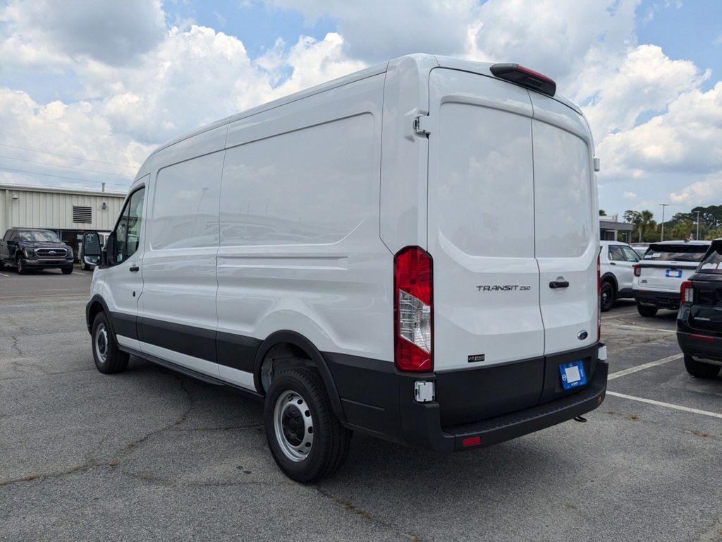new 2025 Ford Transit-250 car, priced at $49,160