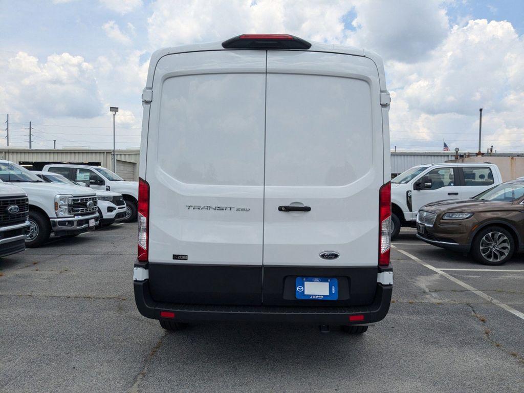 new 2025 Ford Transit-250 car, priced at $49,160