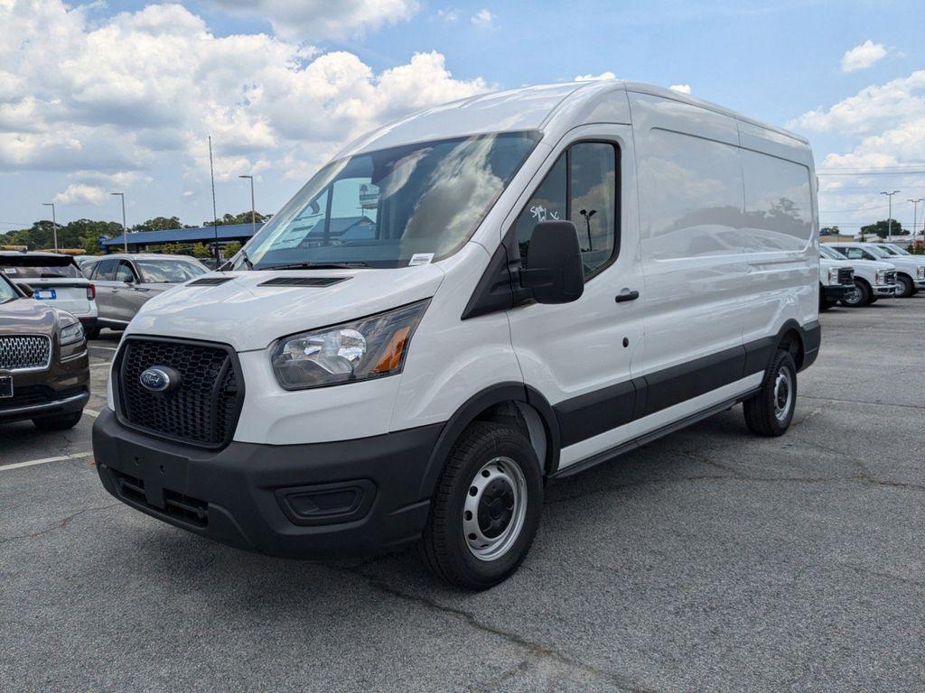 new 2025 Ford Transit-250 car, priced at $49,160