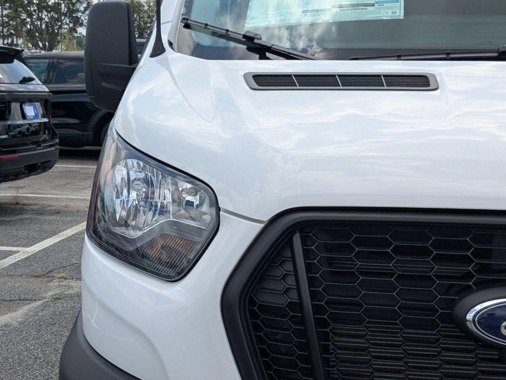 new 2025 Ford Transit-250 car, priced at $49,160