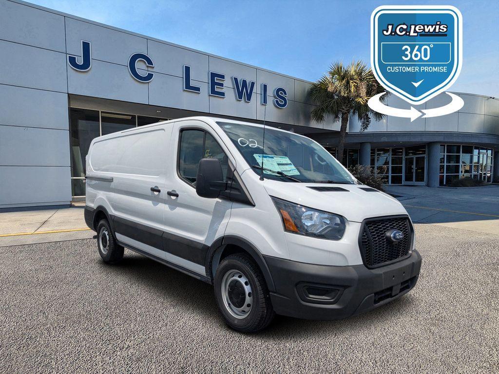 new 2025 Ford Transit-150 car, priced at $48,485